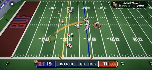 Super Tiny Football | 游戏 | XWorld
