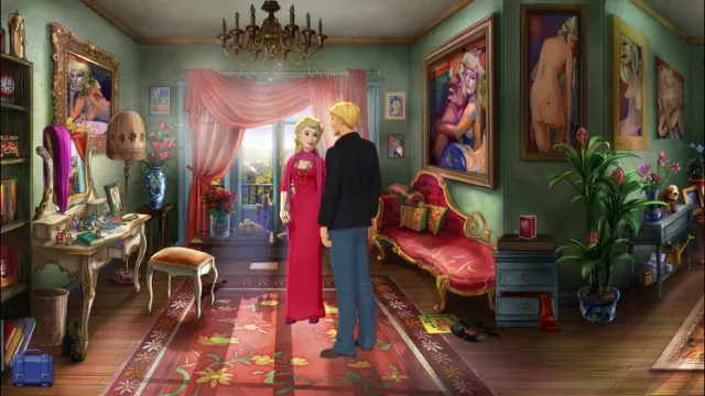 Broken Sword 5: Проклятие Змея | Игры | XWorld