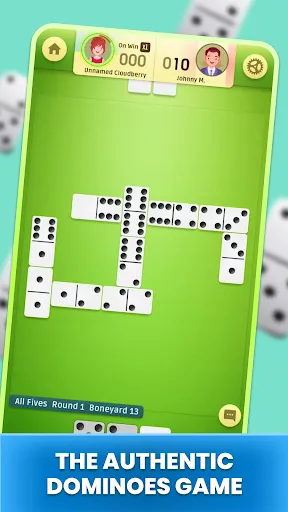 Dominoes: Classic Dominos Game | 游戏 | XWorld