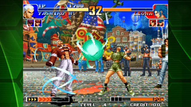 KOF '97 ACA NEOGEO | Игры | XWorld
