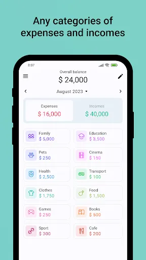 Sumlio: Expense & Budget | 游戏 | XWorld Sumlio: Expense & Budget | 游戏 | XWorld