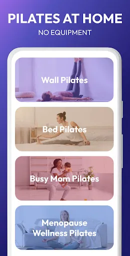 Pilates Workout at Home | Games | XWorld