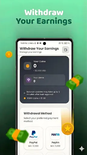 Quiz & Earn - get rewards | 游戏 | XWorld