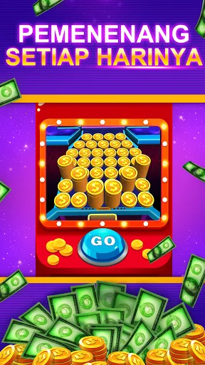 Cash Pusher Win Coin Carnival | Permainan | XWorld