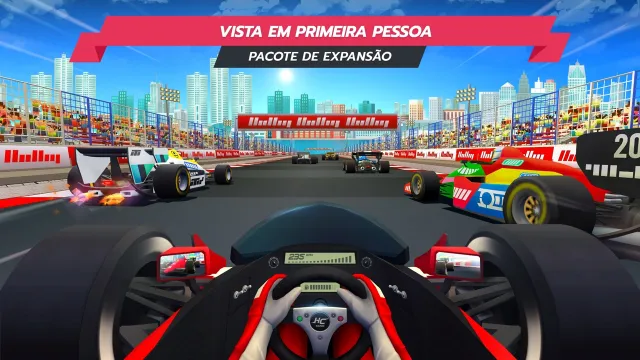 Horizon Chase | Jogos | XWorld