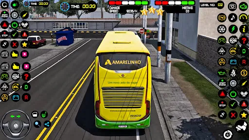 Motorista de ônibus real 3d | Jogos | XWorld