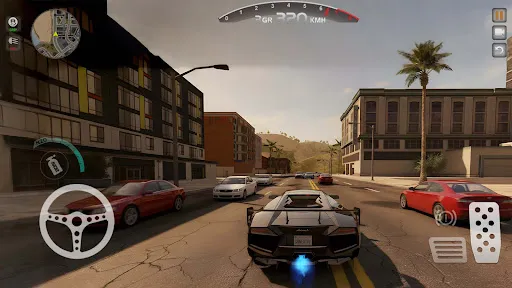 Real Drive: Car Driving Game | Permainan | XWorld Real Drive: Car Driving Game | Permainan | XWorld