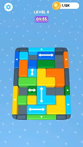 Mindful Block Jam | 游戏 | XWorld