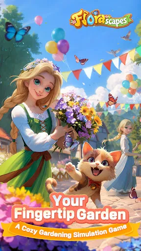 Florascapes | Permainan | XWorld Florascapes | Permainan | XWorld