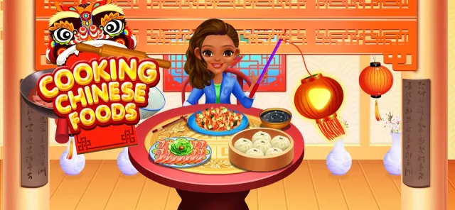 Cooking Chinese Foods | Permainan | XWorld