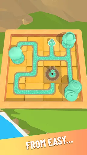 Water Connect Flow | Jogos | XWorld