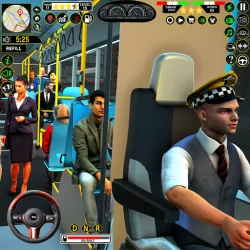 XWorld | Urban Coach Bus Driving Game XWorld | Urban Coach Bus Driving Game