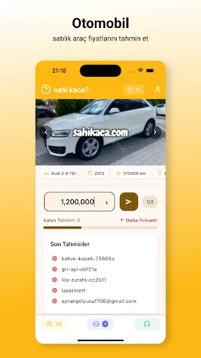 sahi kaça? | 游戏 | XWorld