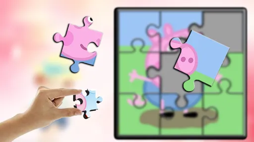 Lucky Jigsaw Puzzle | Games | XWorld