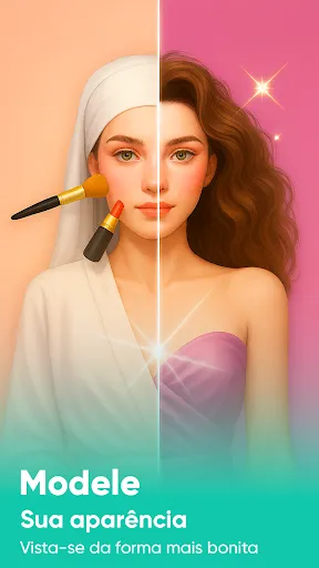 Jogo de Moda e Looks | Jogos | XWorld