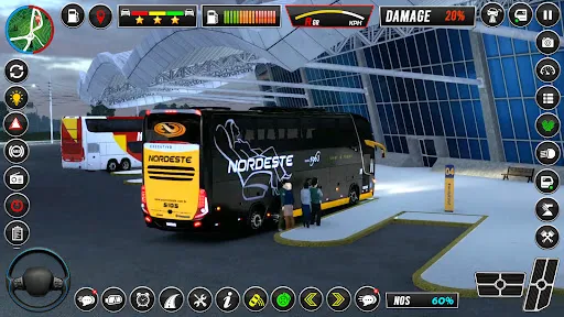 Bus Driving Road Bus Simulator | 游戏 | XWorld