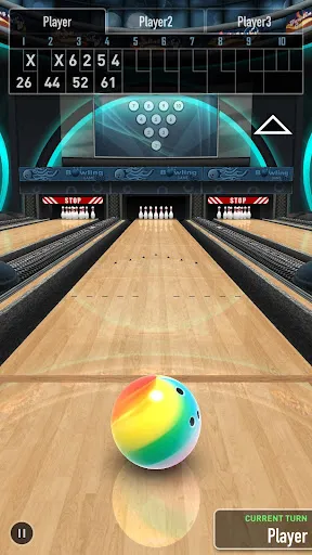 Bowling Game 3D | Permainan | XWorld