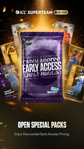 ICC SuperTeam Cricket Waitlist | 游戏 | XWorld