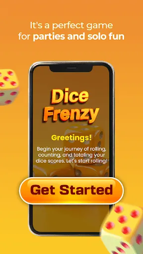 Dice Frenzy | Permainan | XWorld