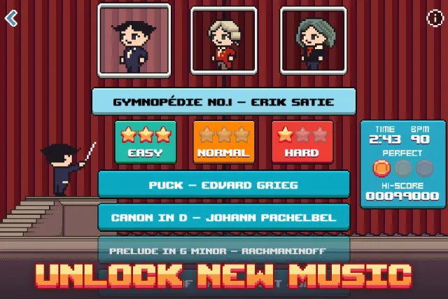 Epic Orchestra | Permainan | XWorld