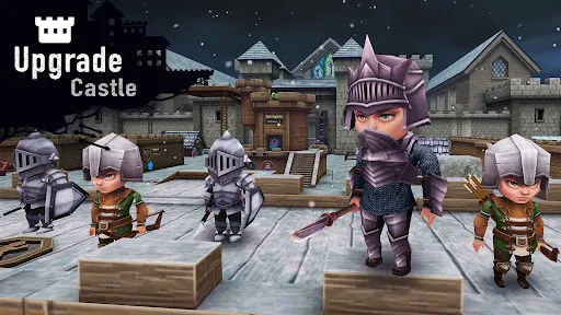 Defence of Serenity: Thành Trì | Games | XWorld