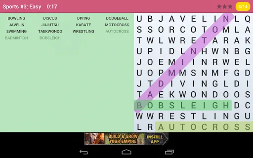 Word Hunt | Games | XWorld