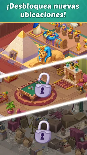 Mansion Tale: Merge Secrets | juego | XWorld Mansion Tale: Merge Secrets | juego | XWorld