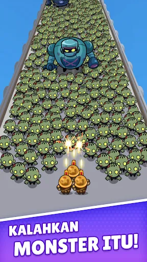 Last Survival: Perang Zombie | Permainan | XWorld