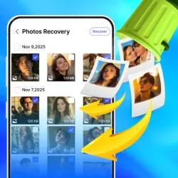 XWorld | Ảnh & Video: Khôi Phục Tất Cả