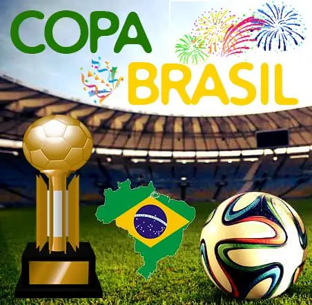 COPA BRASIL - O JOGO | Jogos | XWorld