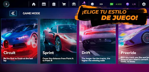 Formacar Action - Crypto Race | juego | XWorld