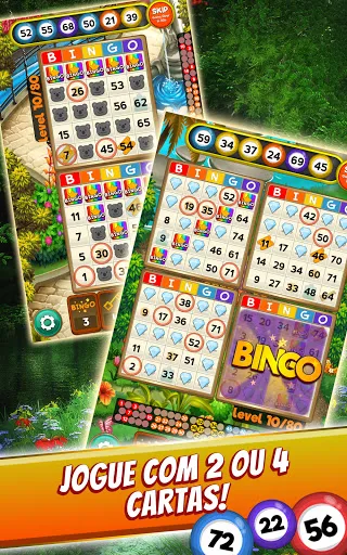 Bingo Quest: Summer Adventure | Jogos | XWorld