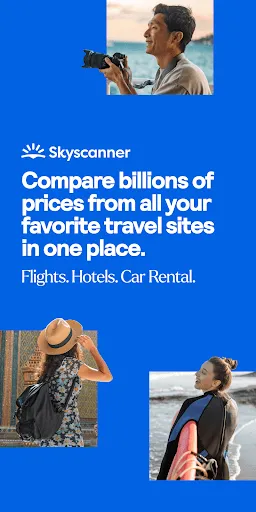 Skyscanner Flights Hotels Cars | 游戏 | XWorld