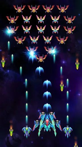 Galaxy Shooter - Space Attack | เกม | XWorld