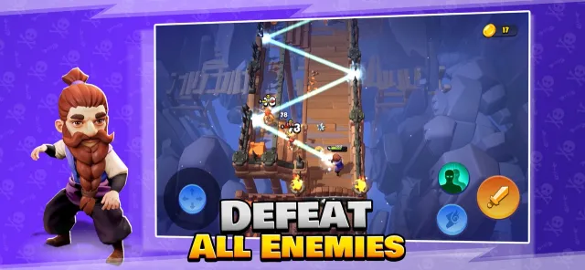 Loot Heroes: Fantasy RPG Games | 游戏 | XWorld
