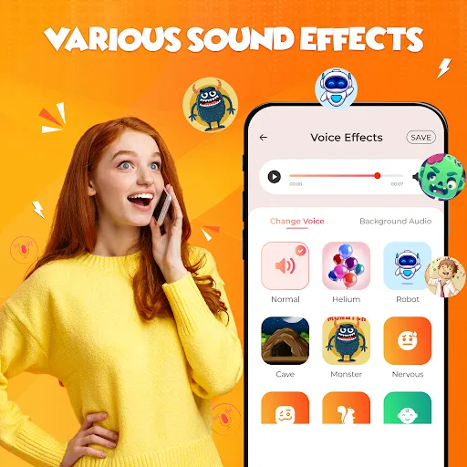 Voice Changer & Sound Effects | Games | XWorld Voice Changer & Sound Effects | Games | XWorld