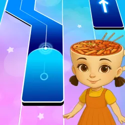 XWorld | Piano Beat: Rush Music Game