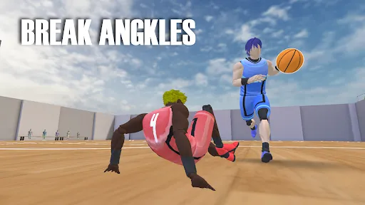 Unmatched Basketball - Online | 游戏 | XWorld