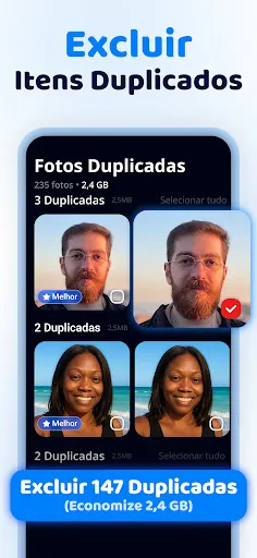 Cleanup: Limpador de Celular | Jogos | XWorld