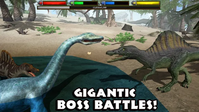 Ultimate Dinosaur Simulator | Games | XWorld
