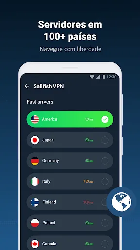 SailfishVPN - Fast, Secure VPN | Jogos | XWorld