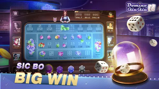 TopFun Domino QiuQiu 99 KiuKiu | Games | XWorld TopFun Domino QiuQiu 99 KiuKiu | Games | XWorld