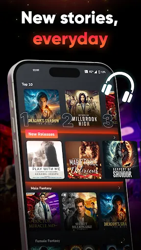 Kuku FM: Audio Series | Games | XWorld