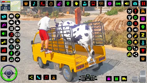 Wild Animal Games Cargo Truck | 游戏 | XWorld