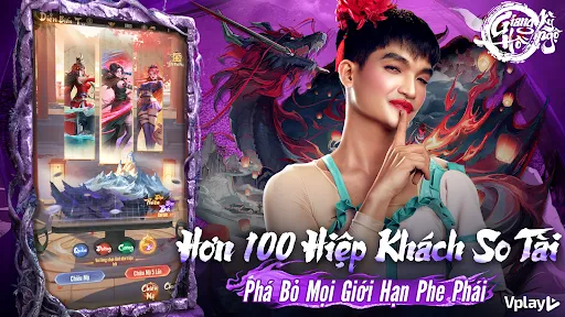 Giang Hồ Kỳ Ngộ - Vplay | Games | XWorld
