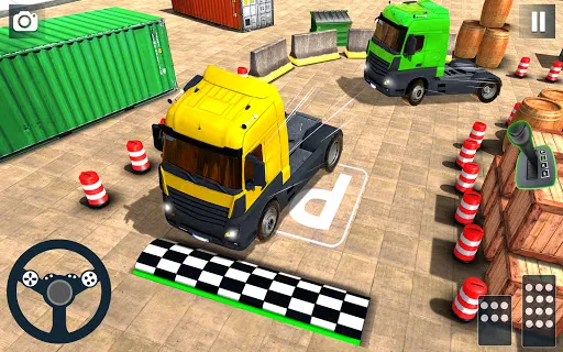 Hard Truck Parking Truck Games | 游戏 | XWorld Hard Truck Parking Truck Games | 游戏 | XWorld