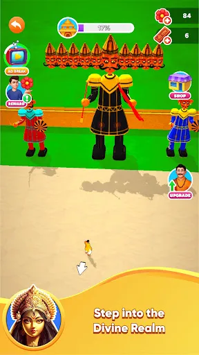 Shri Ram Mandir Game | Permainan | XWorld