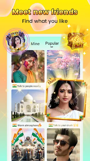 Masti-Voice Chat Party, Games | Permainan | XWorld