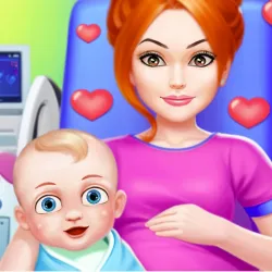 XWorld | Baby princess daycare game