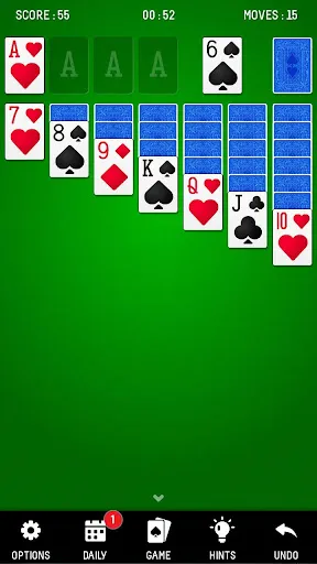 Solitaire | 游戏 | XWorld